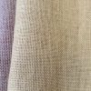CHAMPAGNE Dyed HESSIAN 100% JUTE Fabric Sacking Material - 10oz Fine Natural Burlap for Wedding, Table Runner, Curtains - 150cm or 59" Wide - Image 2