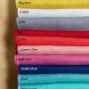 CORAL Red Dyed HESSIAN 100% JUTE Fabric Sacking Material - 10oz Fine Natural Burlap for Wedding, Table Runner, Curtains - 150cm or 59" Wide - Image 3