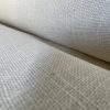 CREAM Dyed HESSIAN 100% JUTE Fabric Sacking Material - 10oz Fine Natural Burlap for Wedding, Table Runner, Curtains - 150cm or 59" Wide - Image 3