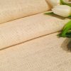 CHAMPAGNE Rustic Burlap Jute Runners For Events, Weddings, Home - Jute Hessian Table Runner - 12'' or 30cm Wide - Image 4