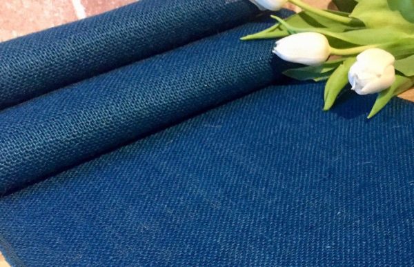 Rustic Burlap Jute Runners For Events, Weddings, Home - Jute Hessian Raffia Table Runner - 12'' or 30cm Wide - Image 13