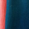 INDIGO Blue Dyed HESSIAN 100% JUTE Fabric Sacking Material 10oz Fine Natural Burlap for Wedding, Table Runner, Curtains - 150cm or 59" Wide - Image 2