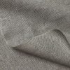 Linen Look GREY MIX & MATCH Culla Collection Fabric Furnishing Curtain Upholstery Dressmaking Cotton Material 55"/140cm Wide Canvas - Image 2