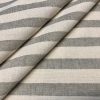 Linen Look GREY MIX & MATCH Culla Collection Fabric Furnishing Curtain Upholstery Dressmaking Cotton Material 55"/140cm Wide Canvas - Image 3