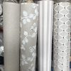Linen Look NATURAL MIX & MATCH Culla Collection Fabric Furnishing Curtain Upholstery Dressmaking Cotton Material 55"/140cm Wide Canvas