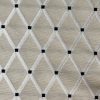 Linen Look NATURAL MIX & MATCH Culla Collection Fabric Furnishing Curtain Upholstery Dressmaking Cotton Material 55"/140cm Wide Canvas - Image 3