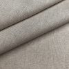 Linen Look Plain Culla Fabric Furnishing Curtain Upholstery Dressmaking Cotton Material 55"/140cm Wide Canvas - NATURAL - Image 3
