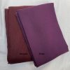 Pure Plain Soft Linen Fabric Material -  100% Linens Textile for Home Decor, Curtains, Clothes - 140cm wide - Plain PURPLE - Image 5