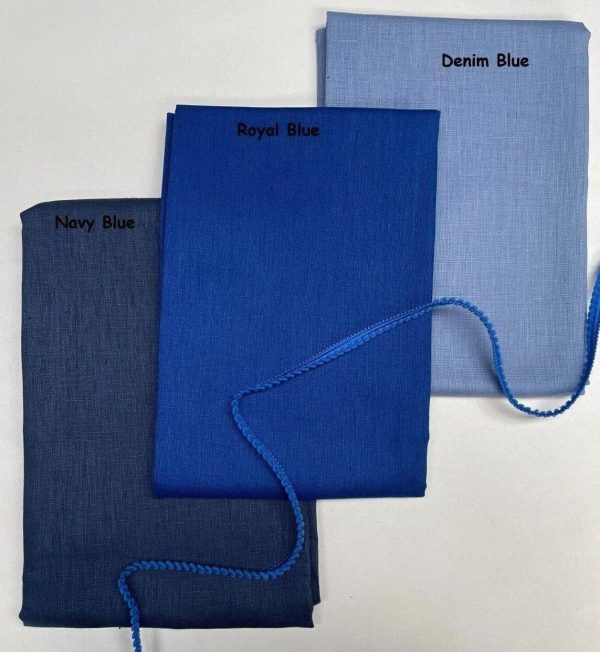 Pure Plain Soft 100% Linen Fabric Material Lightweight Linens for home decor, bedding, clothes, curtains - 140cm wide - Image 6