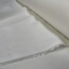 Pure Plain Soft Linen Fabric Material - 100% Linens Textile for Home Decor, Curtains, Clothes - 140cm wide - Plain CREAM - Image 2
