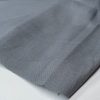 Pure Plain Soft Linen Fabric Material - 100% Linens Textile for Home Decor, Curtains, Clothes - 140cm wide - Plain CHARCOAL GREY - Image 2
