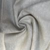 Pure Plain Soft Linen Fabric Material - 100% Linens Textile for Home Decor, Curtains, Clothes, Face Mask - 140cm wide - Plain NATURAL Linen - Image 3