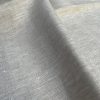 Pure Plain Soft Linen Fabric Material - 100% Linens Textile for Home Decor, Curtains, Clothes, Face Mask - 140cm wide - Plain NATURAL Linen