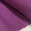 Pure Plain Soft Linen Fabric Material -  100% Linens Textile for Home Decor, Curtains, Clothes - 140cm wide - Plain PURPLE - Image 4