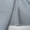 Pure Plain Soft Linen Fabric Material -  100% Linens for Home Decor, Curtains, Clothes - 140cm wide - Plain Silver Grey - Image 3