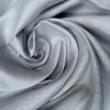 Pure Plain Soft Linen Fabric Material -  100% Linens for Home Decor, Curtains, Clothes - 140cm wide - Plain Silver Grey - Image 2