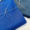 Pure Plain Soft 100% Linen Fabric Material Lightweight Linens for home decor, bedding, clothes, curtains - 140cm wide - Image 5