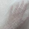 Extra Wide 100% Linen Fabric - Soft Linen Material for Home Decor, Curtains, Clothes - 118"/ 300cm wide - Plain CREAM - Image 2