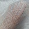 Extra Wide 100% Linen Fabric - Soft Linen Material for Home Decor, Curtains, Clothes - 118"/ 300cm wide - Plain GREY - Image 2