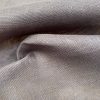 Extra Wide 100% Linen Fabric - Soft Linen Material for Home Decor, Curtains, Clothes - 118"/ 300cm wide - Plain GREY PLUM