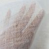 Extra Wide 100% Linen Fabric - Soft Linen Material for Home Decor, Curtains, Clothes - 118"/ 300cm wide - Plain WHITE - Image 2