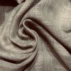 Inbetween Voile Tulle Organza Fabric Linen Look Sheer Curtains Net With Lead Cord Weight Base Solid Plain Colour - 280cm EXTRA Wide - Image 8