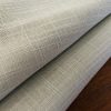 SAGE GREY Inbetween Voile Tulle Organza Fabric Linen Look Sheer Curtains Net With Lead Cord Weight Base - 280cm EXTRA Wide - Image 5