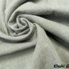 Stone Washed Pure Plain Linen Fabric Material - 100% Linens home decor bedding clothes curtains - 140cm wide - Image 9