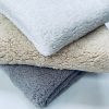 Sherpa Fleece Fabric Super Soft Stretch Material Home Decor Upholstery Dressmaking Plush - 64"/165 cm Wide - Image 3