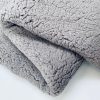 Sherpa Fleece Fabric Super Soft Stretch Material Home Decor Upholstery Dressmaking Plush - 64"/165 cm Wide - Image 7
