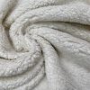 Sherpa Fleece Fabric Super Soft Stretch Material Home Decor Upholstery Dressmaking Plush - 64"/165 cm Wide - Image 8
