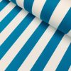 Striped DRALON Outdoor Fabric Solid Acrylic Teflon Waterproof Upholstery Material For Cushion Gazebo Beach - 63"/160cm Wide - Image 10