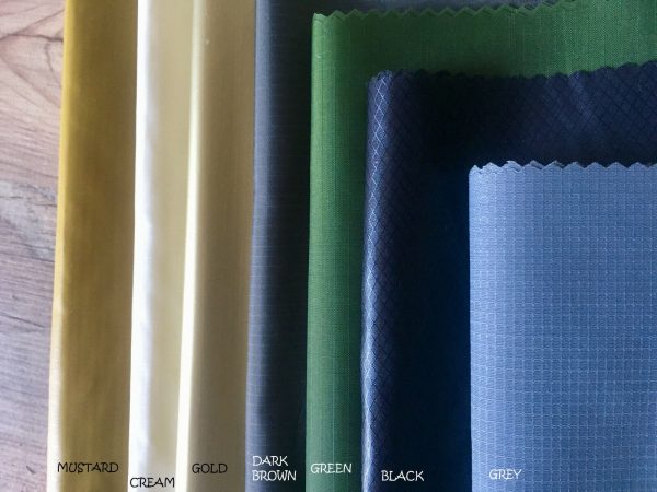 Ripstop Spinnaker Lightweight Fabric Kite Marine Material Nylon Polyester Water Resistant Cloth 150cm - 180cm wide
