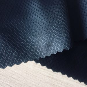 Ripstop Spinnaker Lightweight Fabric Kite Marine Material Nylon Water Resistant Cloth 150cm or 59'' Wide - BLACK