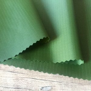 Ripstop Spinnaker Lightweight Fabric Kite Marine Material Polyester Water Resistant Cloth 165cm or 64'' Wide - DARK GREEN