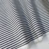 Candy Stripe Linen Fabric Light Cotton Material Cute Striped White Lines Home Decor, Dressmaking - 59" or 150cm wide - Image 39