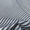 Candy Stripe Linen Fabric Light Cotton Material Cute Striped White Lines Home Decor, Dressmaking - 59" or 150cm wide - Image 38