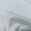 Candy Stripe Linen Fabric Light Cotton Material Cute Striped White Lines Home Decor, Dressmaking - 59" or 150cm wide - Image 35