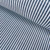 Candy Stripe Linen Fabric Light Cotton Material Cute Striped White Lines Home Decor, Dressmaking - 59" or 150cm wide - Image 21