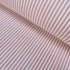Candy Stripe Linen Fabric Light Cotton Material Cute Striped White Lines Home Decor, Dressmaking - 59" or 150cm wide - Image 16