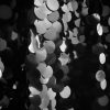 18mm Large Sequin Fabric Glitter Stretch Material - Backdrop, Dress Making, Home Decoration - 130cm wide - Sparkling Paillettes - Image 2