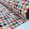 Gobelin Woven Collection Fabric Home Decor Tapestry Material for Curtains, Upholstery  - 55"/140cm Wide - Multicolour - Image 2