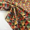 Gobelin Woven Collection Fabric Home Decor Tapestry Material for Curtains, Upholstery  - 55"/140cm Wide - Multicolour - Image 10