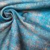 Dirty Look Blue Fabric Material for Home Decor, Curtains, Upholstery - 55"/140cm Wide Canvas - Image 3