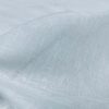 White Light Linen Fabric Material - 100% Linens Textile for Home Decor, Curtains, Clothes - 59" or 150cm wide - Image 2