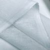 White Light Linen Fabric Material - 100% Linens Textile for Home Decor, Curtains, Clothes - 59" or 150cm wide - Image 3