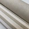 Linen Look Plain Culla Fabric Furnishing Curtain Upholstery Dressmaking Cotton Material 55"/140cm Wide Canvas - NATURAL - Image 7
