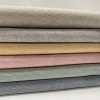 Linen Look Plain Culla Fabric Furnishing Curtain Upholstery Dressmaking Cotton Material 55"/140cm Wide Canvas - YELLOW MUSTARD - Image 5