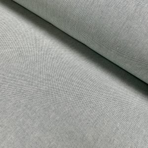 Linen Look Plain Culla Fabric Furnishing Curtain Upholstery Dressmaking Cotton Material 55"/140cm Wide Canvas - MINT GREEN