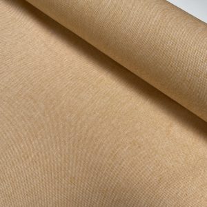 Linen Look Plain Culla Fabric Furnishing Curtain Upholstery Dressmaking Cotton Material 55"/140cm Wide Canvas - YELLOW MUSTARD
